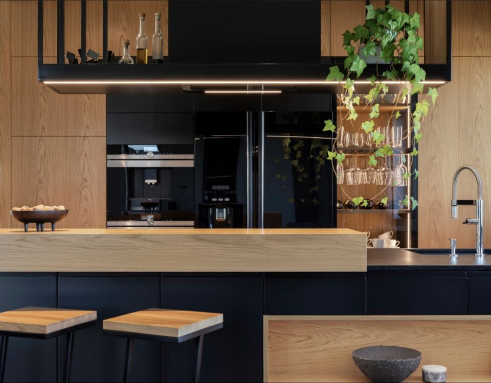 Moderne Küchendesigns